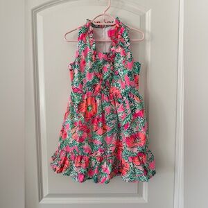 Lilly Pulitzer Tersa Dress in Soleil